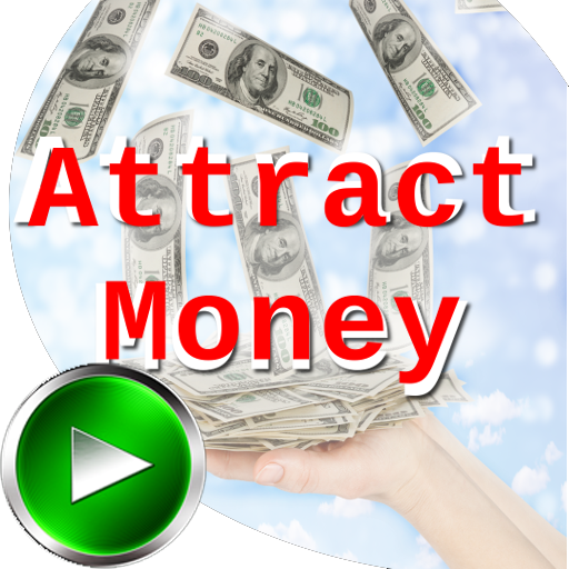 Attract Money Affirmations - Law of Attraction icon