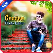 Garden Photo Editor on 9Apps