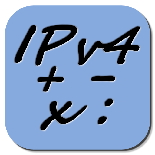 IPv4 Calculator icon