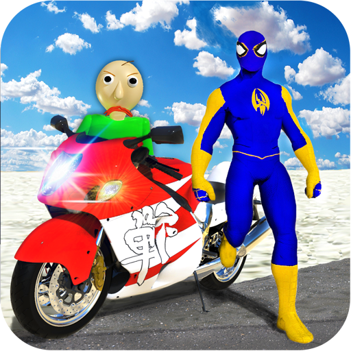 Spider Rope Hero in Bladis Gangstar Crime City icon