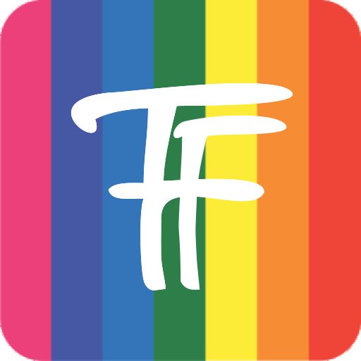 ikon Funky Fonts - Cool Fonts Keyboard Stylish Font