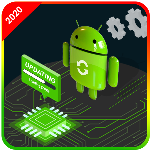 Latest Update Software: Update Apps for My Android icon