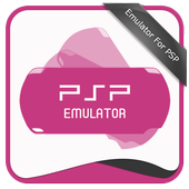 Emulator HD for P.S.P icon