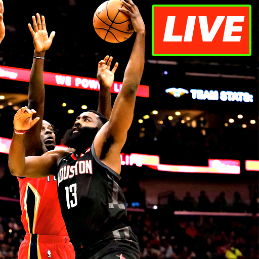 Live NBA Live streaming for free icon