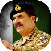 Commando Photo Suit Frames: Pak Army Photo Editor icon
