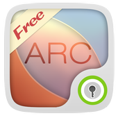 (FREE) Arc GO Locker Theme icon