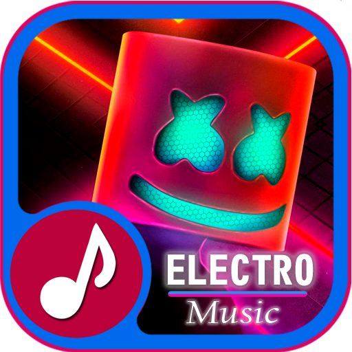 Musica Electronica Gratis icon