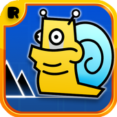 Geometry Snail Dash иконка