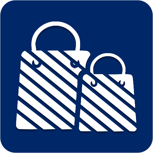 Online Shopping USA icon