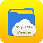 Zip File icon