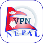 NEPAL VPN icon