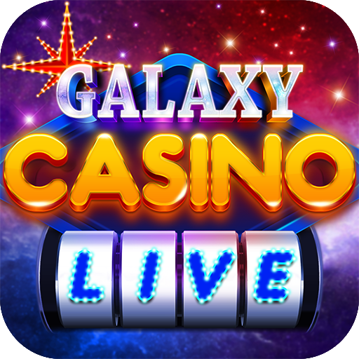 Galaxy Casino Live - Slots icon