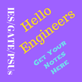 All Notes GATE/IES/PSUs icon