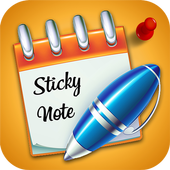 دفتر ملاحظات شخصي أيقونة