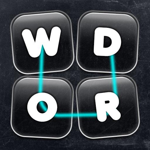 Word Scramble Challenge : Word Puzzle Games icon
