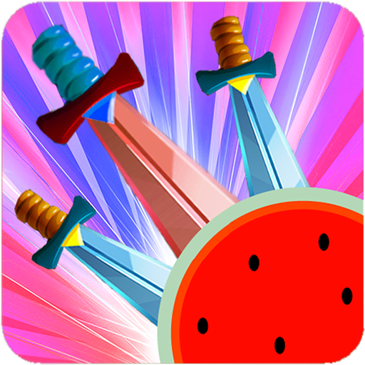 Power Knife Challenge: Slice Fruit Idle game icon
