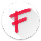 F icon