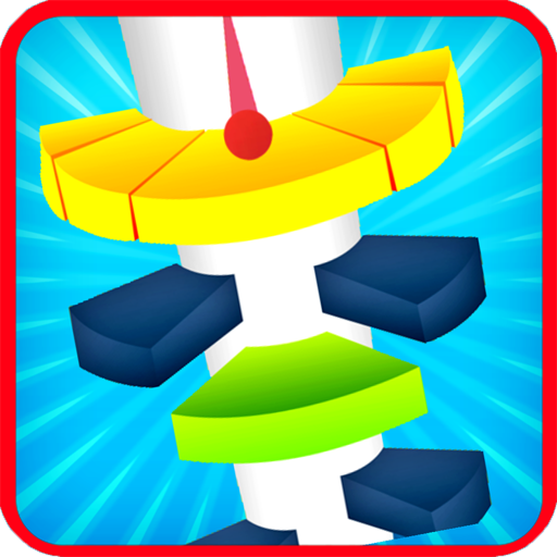 Helix Ball - Jump Challenge icon