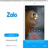 GUIDE for ZALO APP on 9Apps
