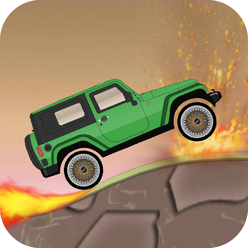 Car Hill - Climb Racing icon