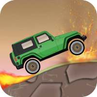 Car Hill - Climb Racing