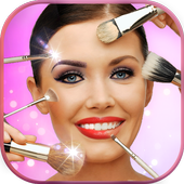 Makeup Beauty Photo Editor Cam icon
