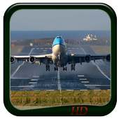 Airplane Takeoff Wallpaper on 9Apps