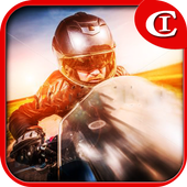 Crime Death Moto Rash Racing 2 icon