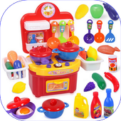 Cooking Toys Review Channel icon