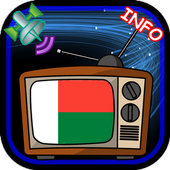 TV Channel Online Madagascar icon