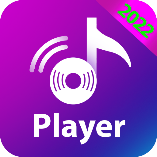 Music player &amp; Mp3 player icon
