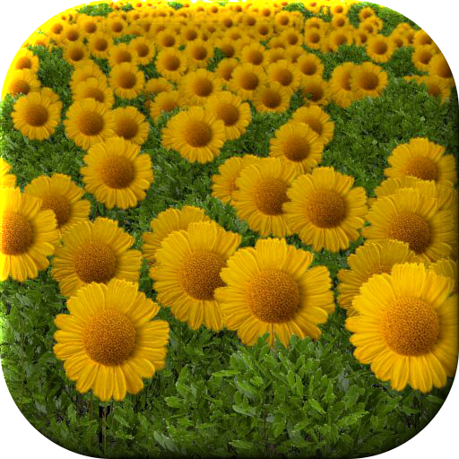 Flowers Live Wallpaper icon