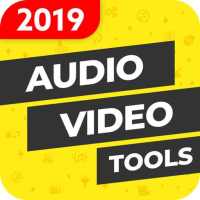 Video Editor, MP3 Converter, Ringtone Maker