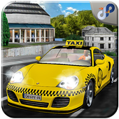 ikon City Drive Taxi Simulator