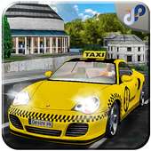 City Drive Taxi Simulator