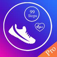 Pedometer walking,Running & stepcounter on 9Apps