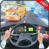 Real Coach Bus Simulator Parking 2 icon