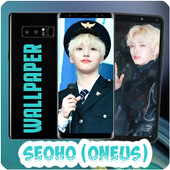 Seoho (ONEUS) Wallpaper HD icon