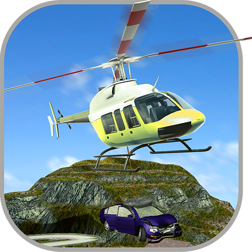 Helicopter Rescue Simulator 3D icon