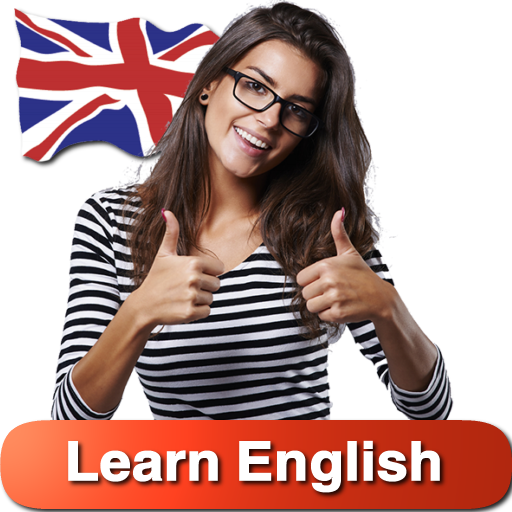 Learn English offline icon