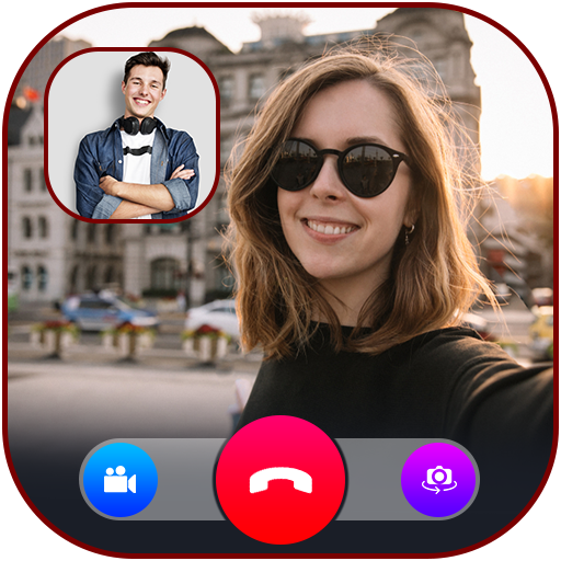 LiveTalk : Local Indian. Live Video Dating App иконка