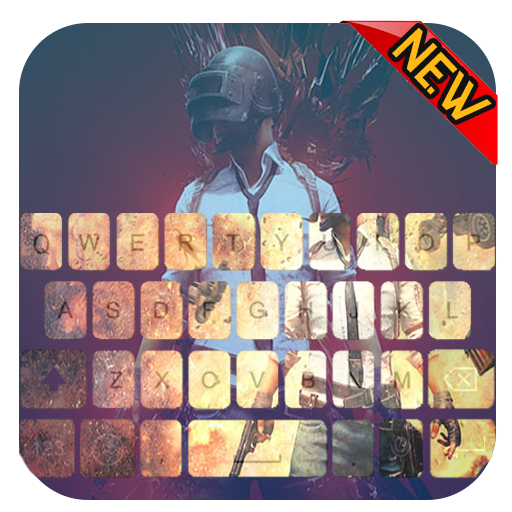 Battle Ground Keyboard Theme icon