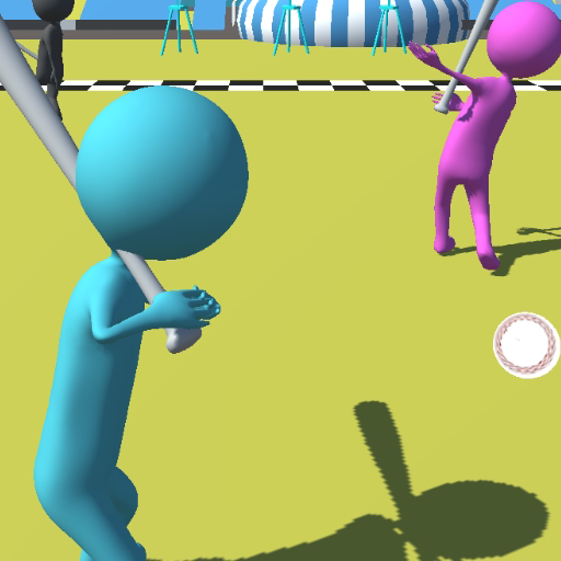Stickman Fun Race 3D icon
