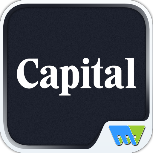 Capital Dergisi icon