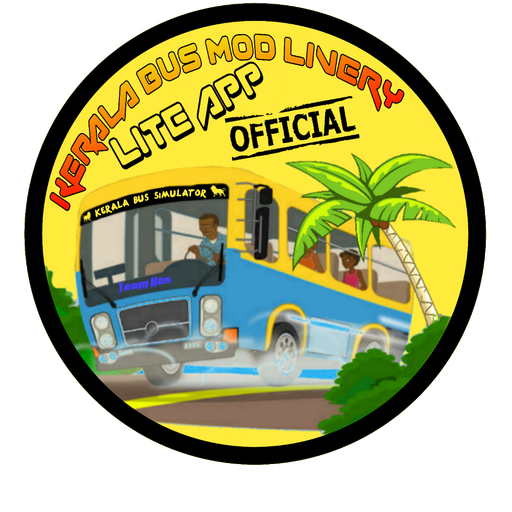 ikon Kerala Bus Mod Livery Lite