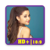 Ariana Grande Wallpaper icon
