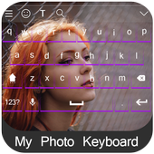 My Photo Keyboard icon