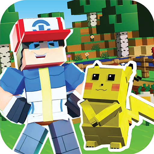 Pixelmon Mod New For Minecraft 2021 icon
