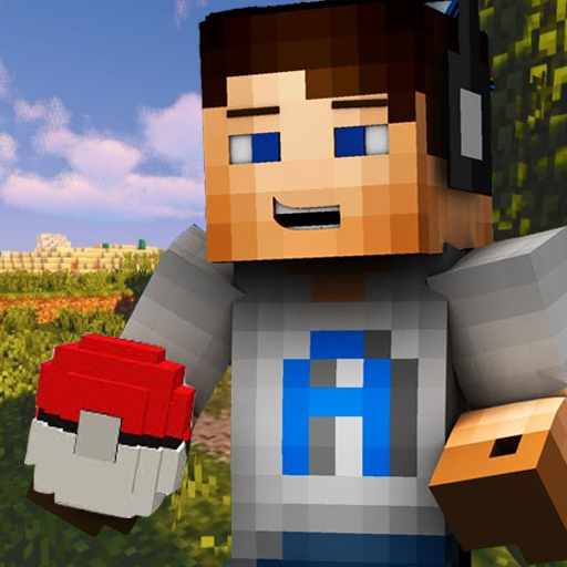 Mod Pixelmon for Minecraft أيقونة