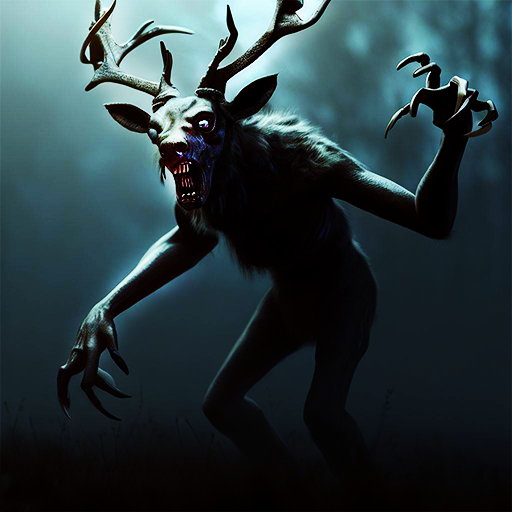 Rise of Wendigo: Horror Game icon